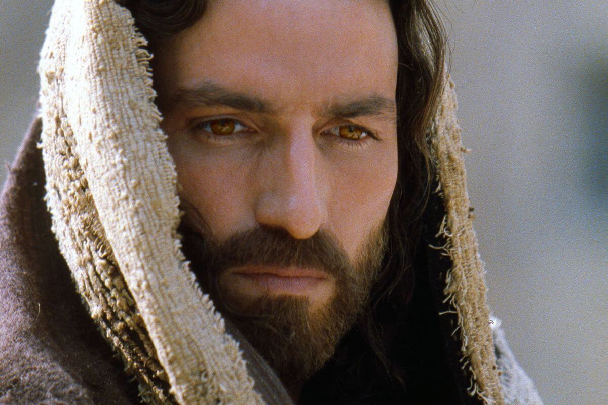 Jim Caviezel Jesus - A Paixão de Cristo