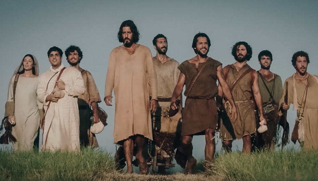 3ª Temporada de The Chosen - Jesus envia os discípulos em missão – .